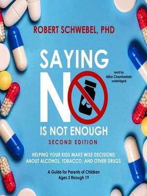 cover image of Saying No Is Not Enough